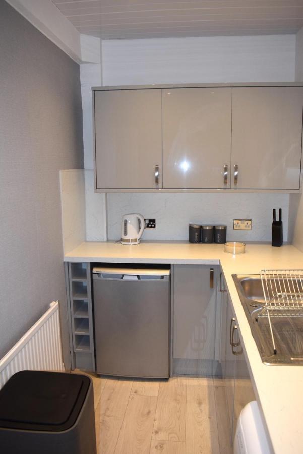 Kelpies Serviced Apartments - Wallace Falkirk Exterior photo
