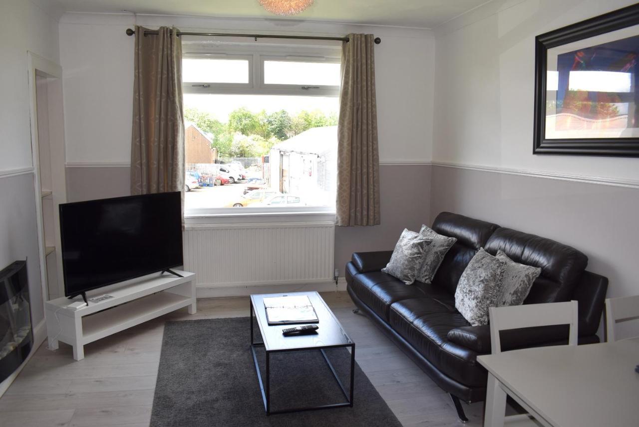 Kelpies Serviced Apartments - Wallace Falkirk Exterior photo
