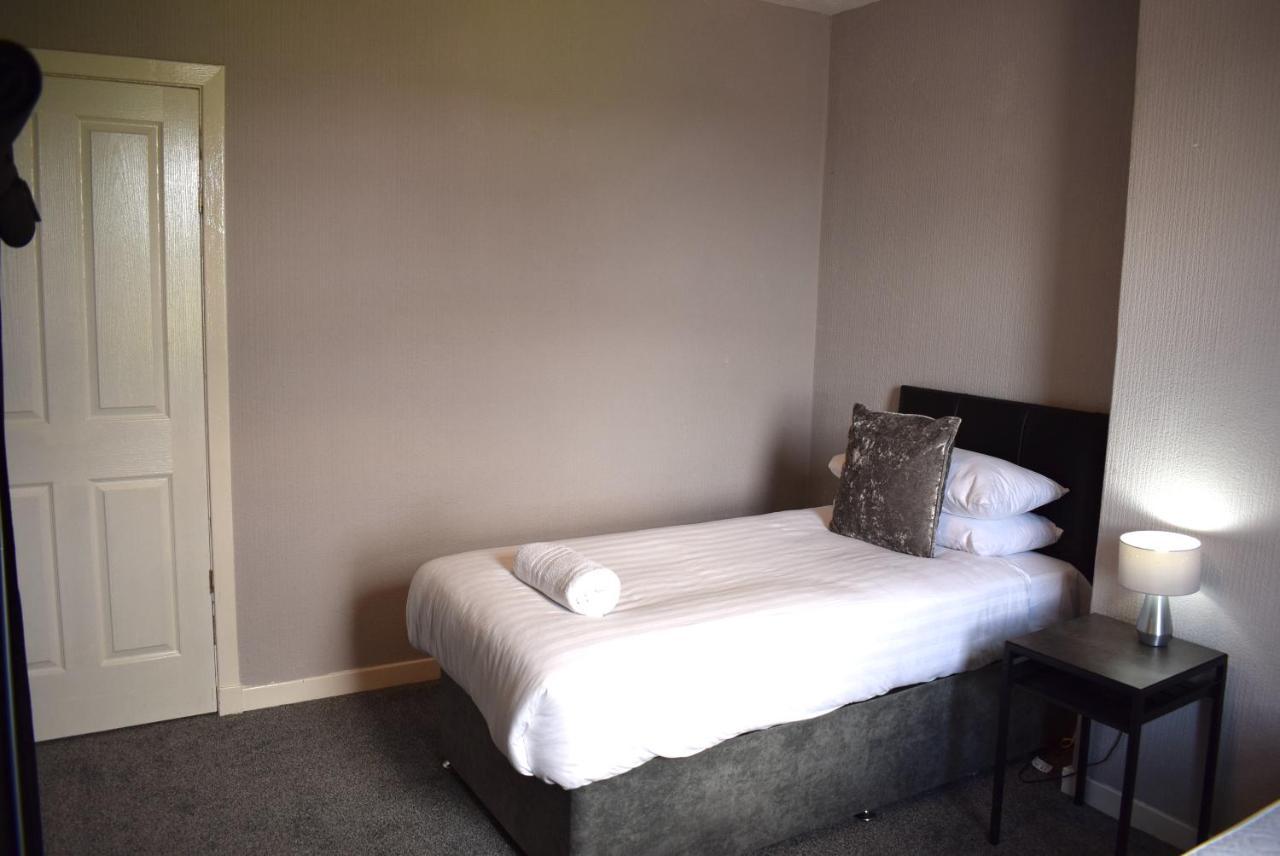 Kelpies Serviced Apartments - Wallace Falkirk Exterior photo