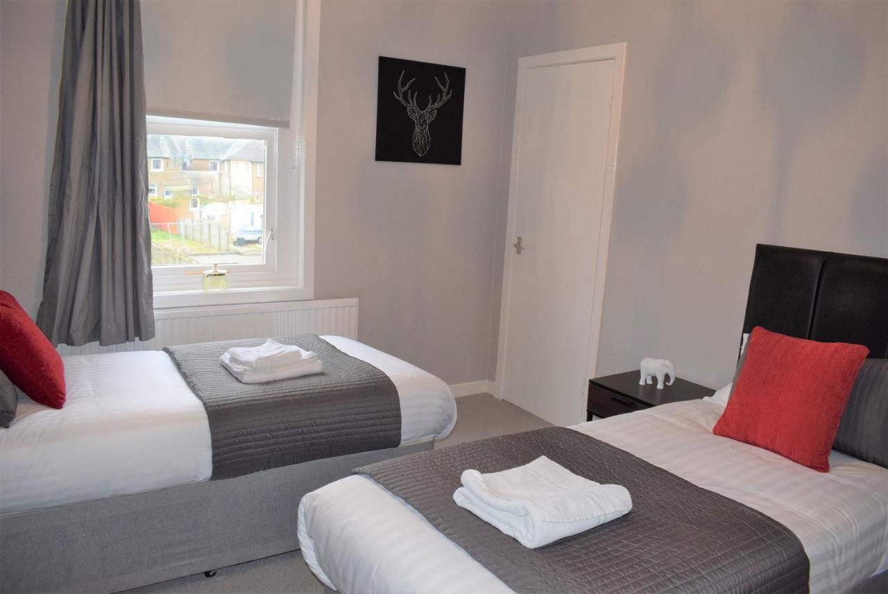 Kelpies Serviced Apartments - Wallace Falkirk Exterior photo